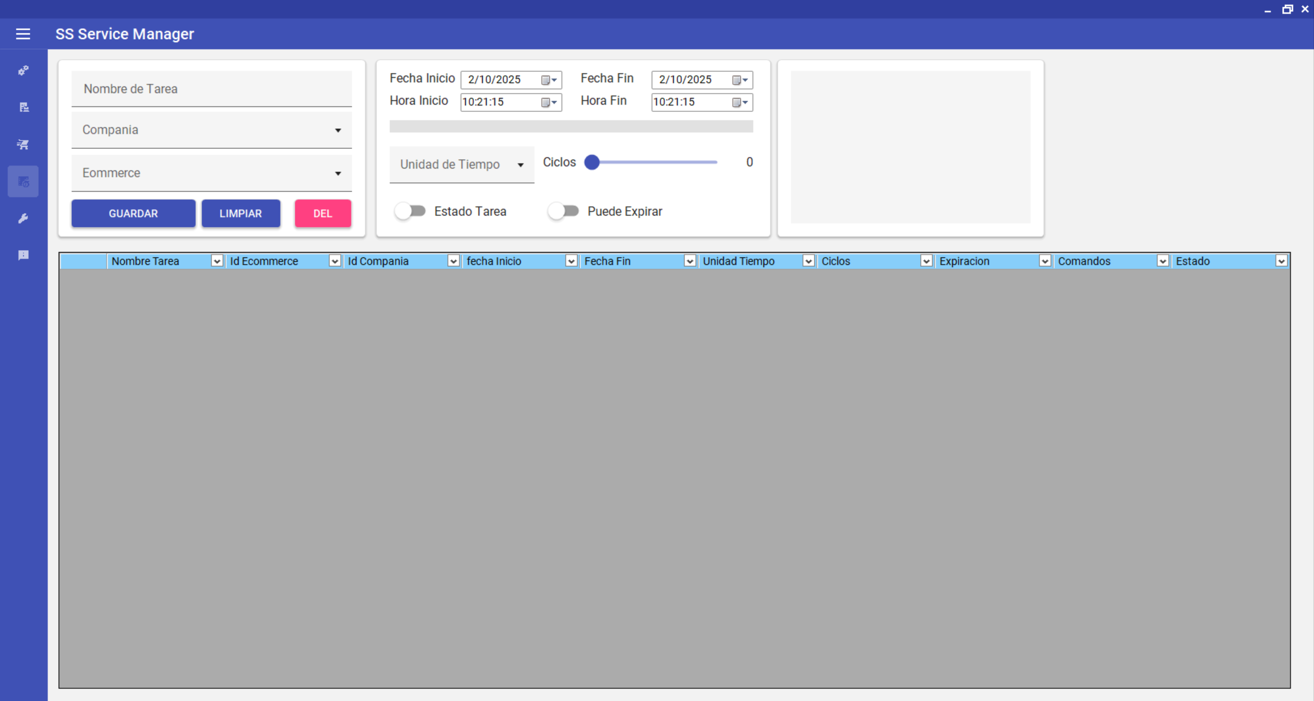 Sincronización de sistemas entre un ERP hacia SAP Business One